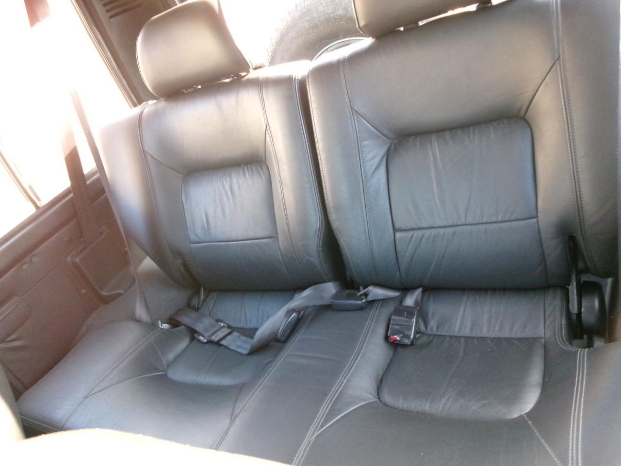 Hyundai Galloper 2.5 TDI Corto Innovation