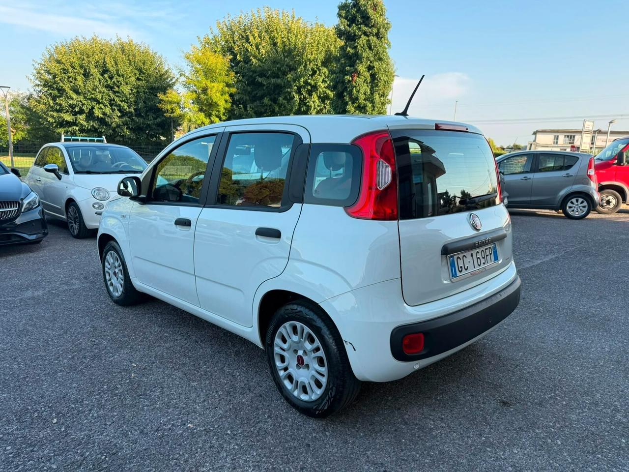 Fiat Panda 1.2 EasyPower Lounge