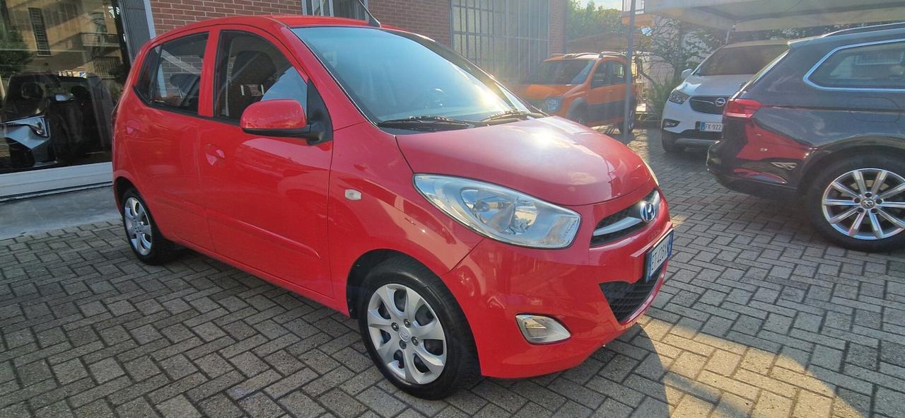 Hyundai i10 1.1 12V Econext Sound Edition GPL
