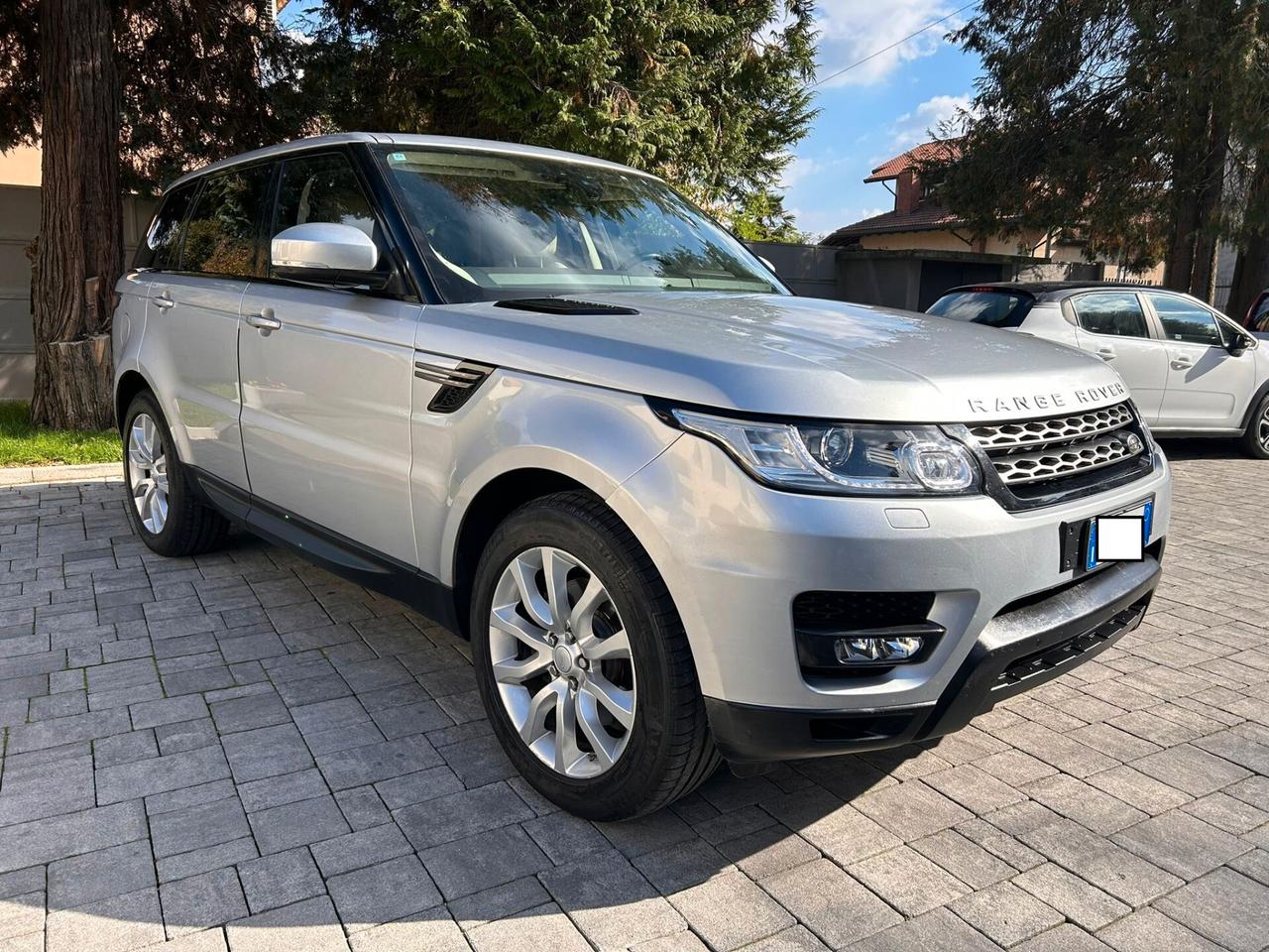 Land Rover Range Rover Sport 3.0 SDV6 SE