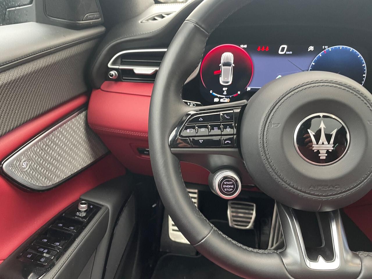 Maserati Grecale V6 530 CV AWD Trofeo