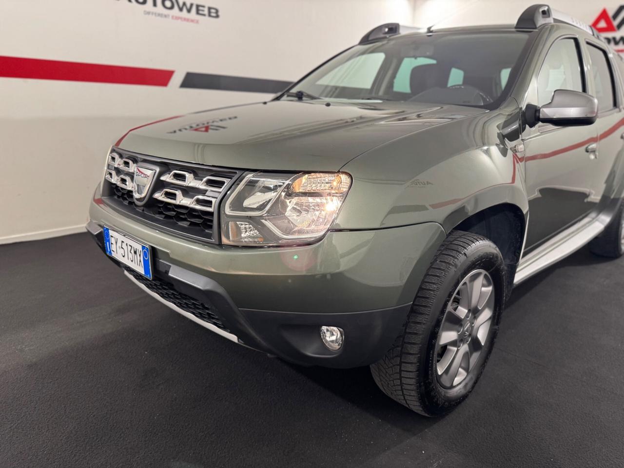 Dacia Duster 1.5 dCi 110CV 4x4 Lauréate