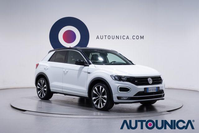 VOLKSWAGEN T-Roc 1.5 TSI ADVANCED DSG R LINE 150 CV