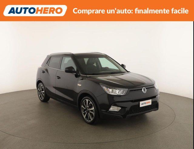SSANGYONG Tivoli 1.6 2WD Bi-fuel GPL Be
