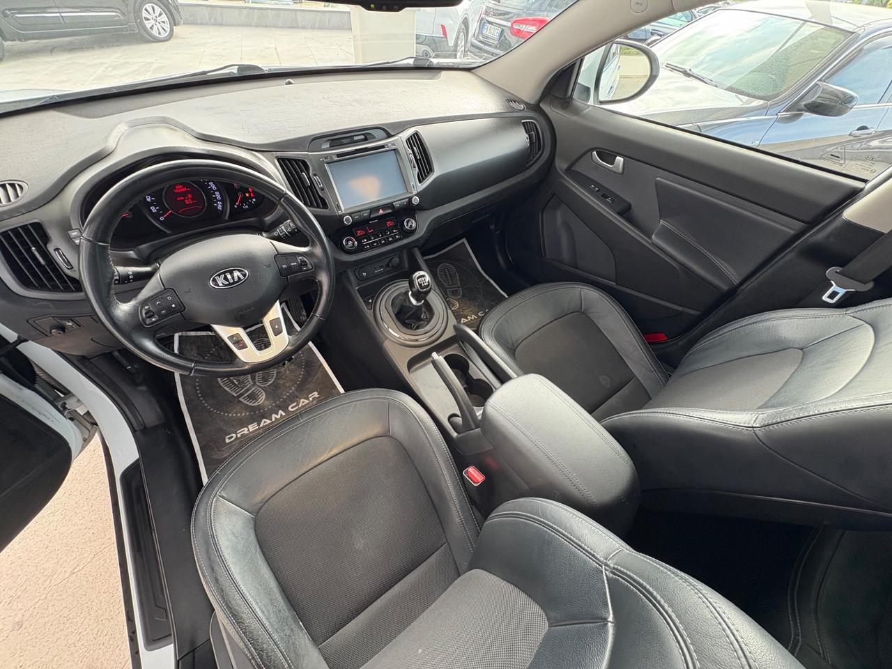 Kia Sportage 1.7 CRDI Cool TETTO APRIBILE