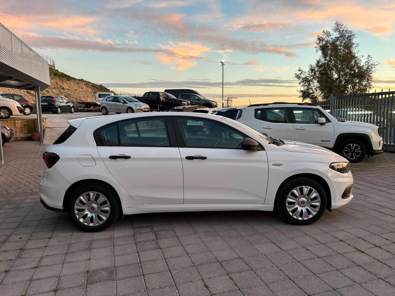 FIAT TIPO 1.3 - 2019