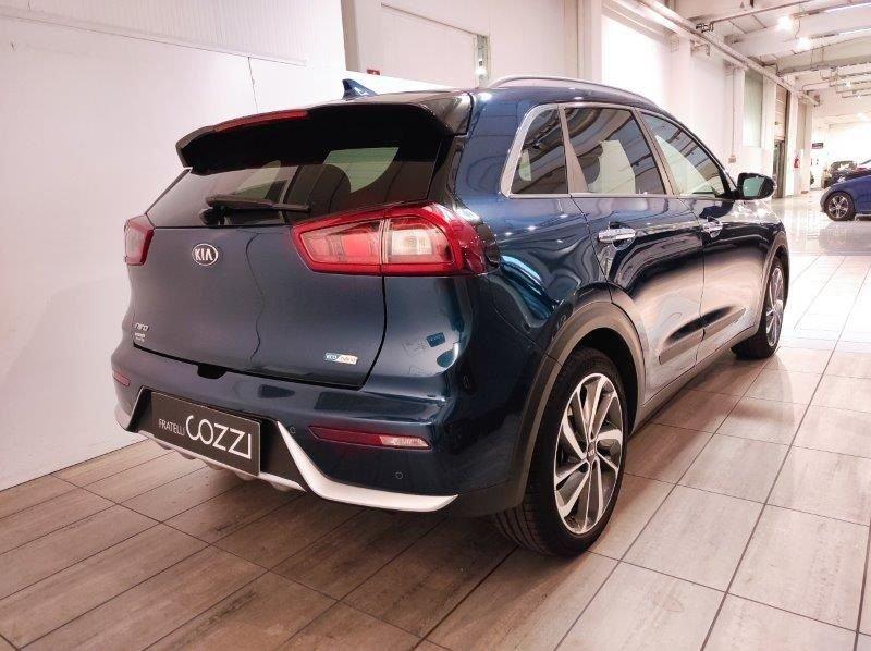 KIA Niro 1.6 GDi DCT HEV Style