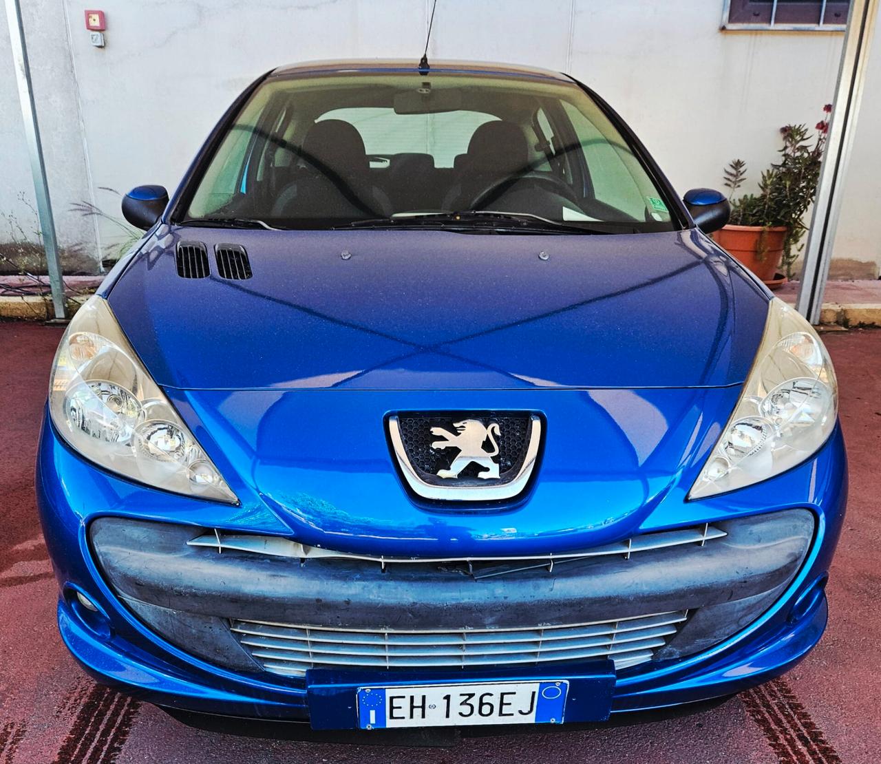 Peugeot 206 Plus 1.4 HDi 70CV FAP 3p. Trendy