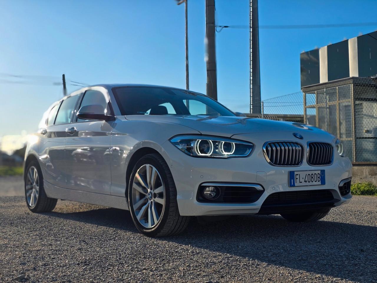 Bmw 120d 5p. Urban