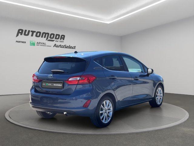 FORD Fiesta 1.5TDCI 85CV Titanium