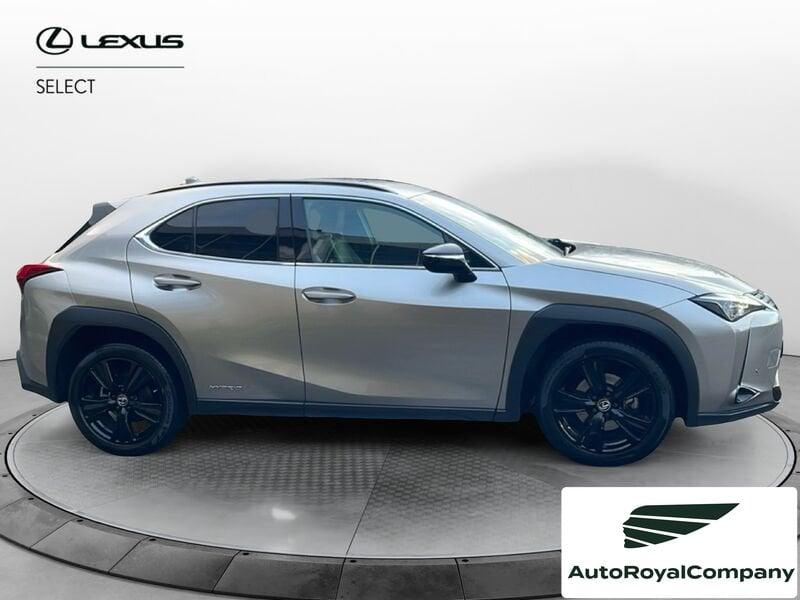 Lexus UX UX Hybrid Midnight