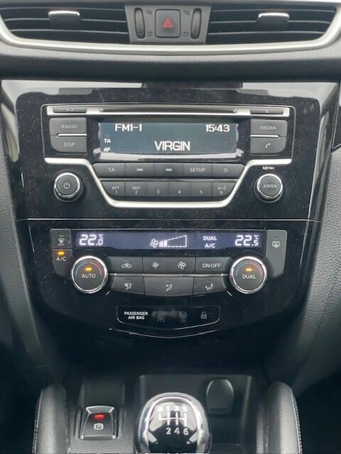 Nissan Qashqai 1.2 DIG-T Acenta