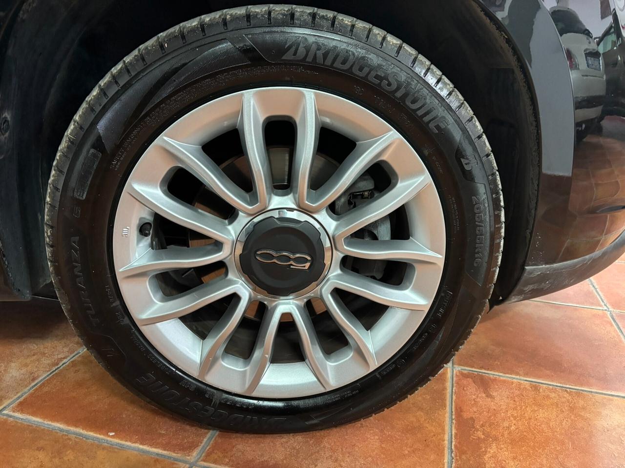 FIAT 500L LIVING 7 POSTI 1.6 MJT