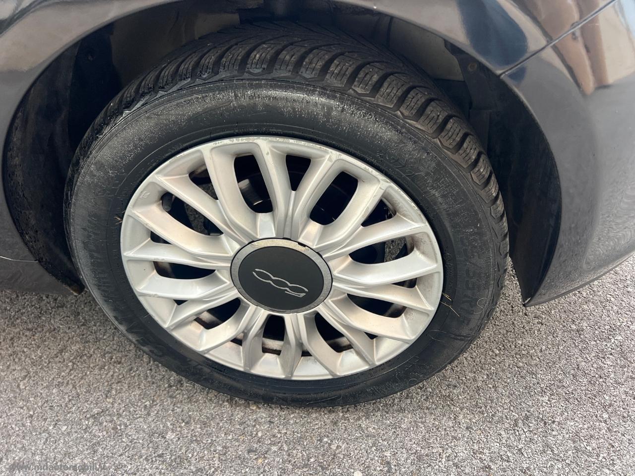 FIAT 500 1.2 Lounge TETTO PANORAMICO