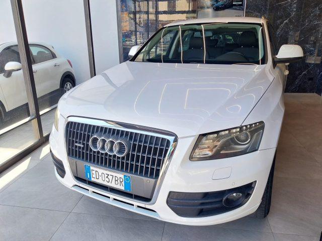 AUDI Q5 2.0 TDI 170 CV quattro S tronic Advanced Plus