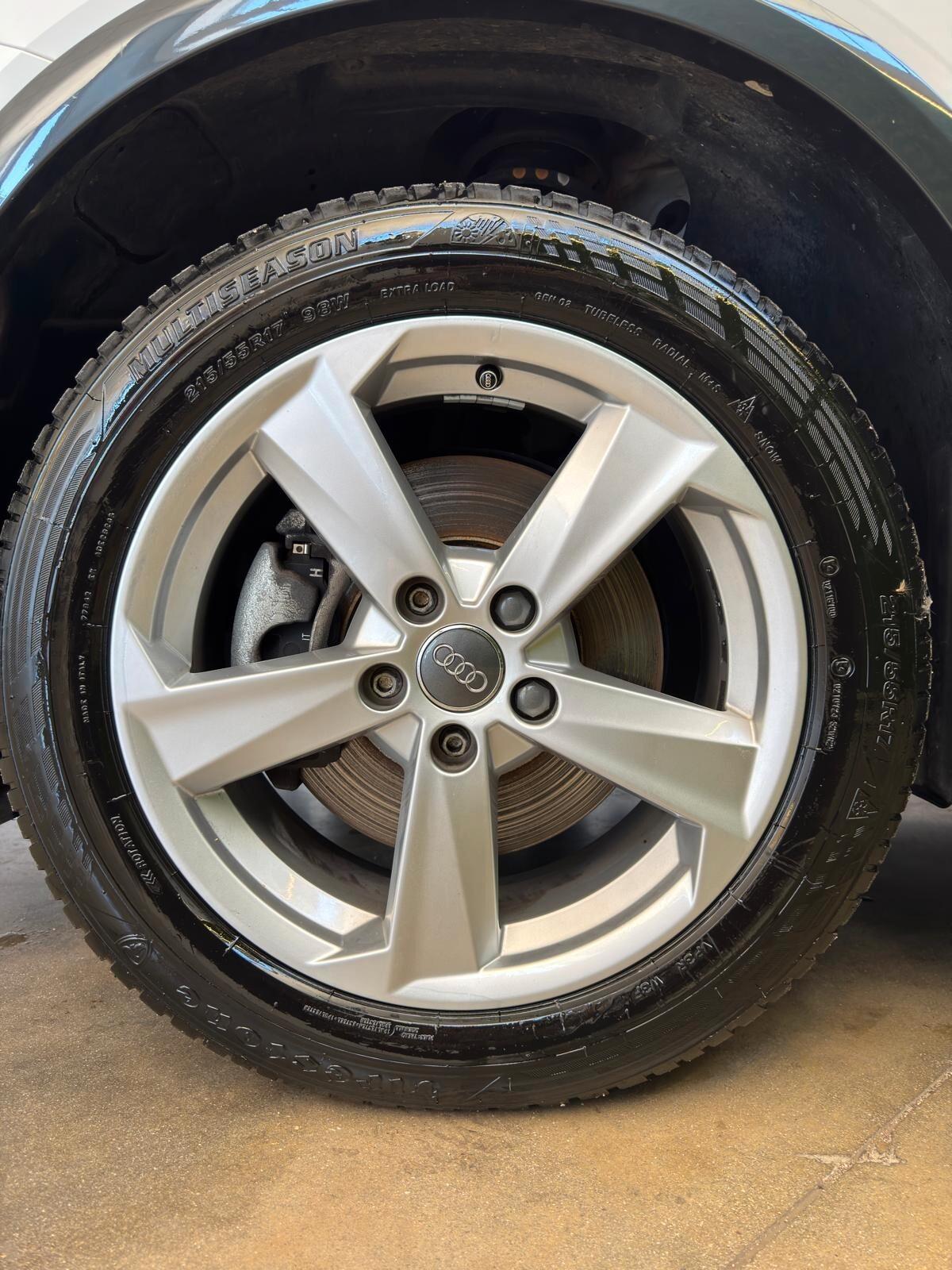 Audi Q2 1.6 TDI S tronic Business