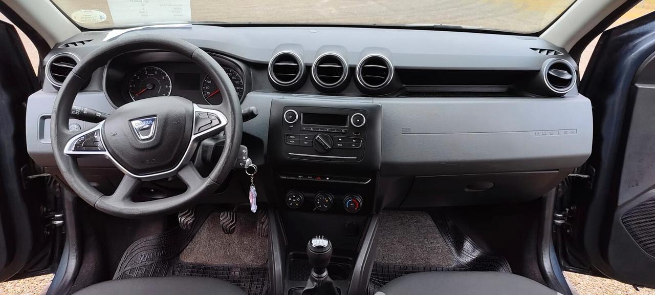 Dacia Duster 1.6 SCe GPL 4x2 Techroad