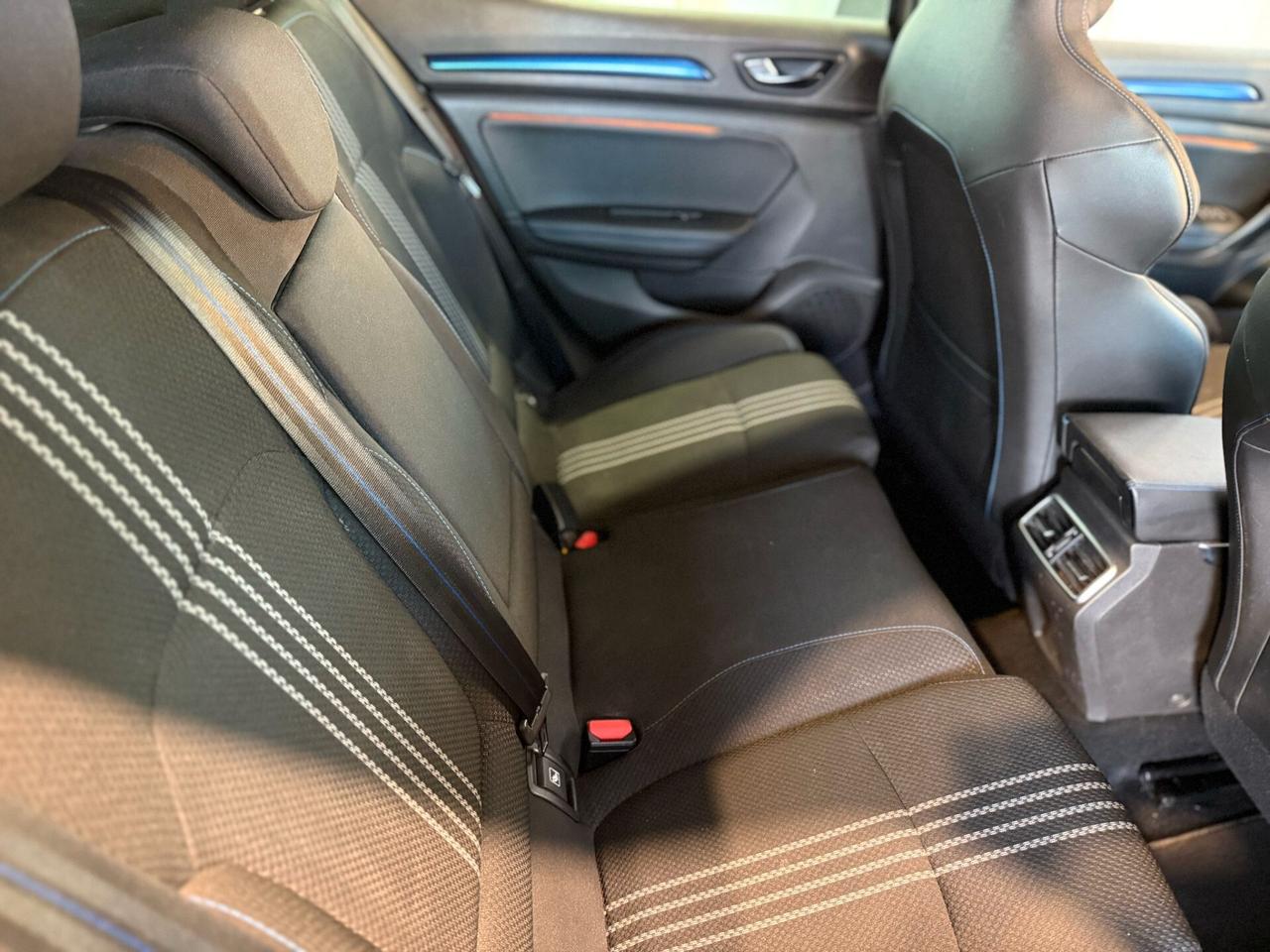 Renault Megane 1.6 dCi 130 CV GT Line