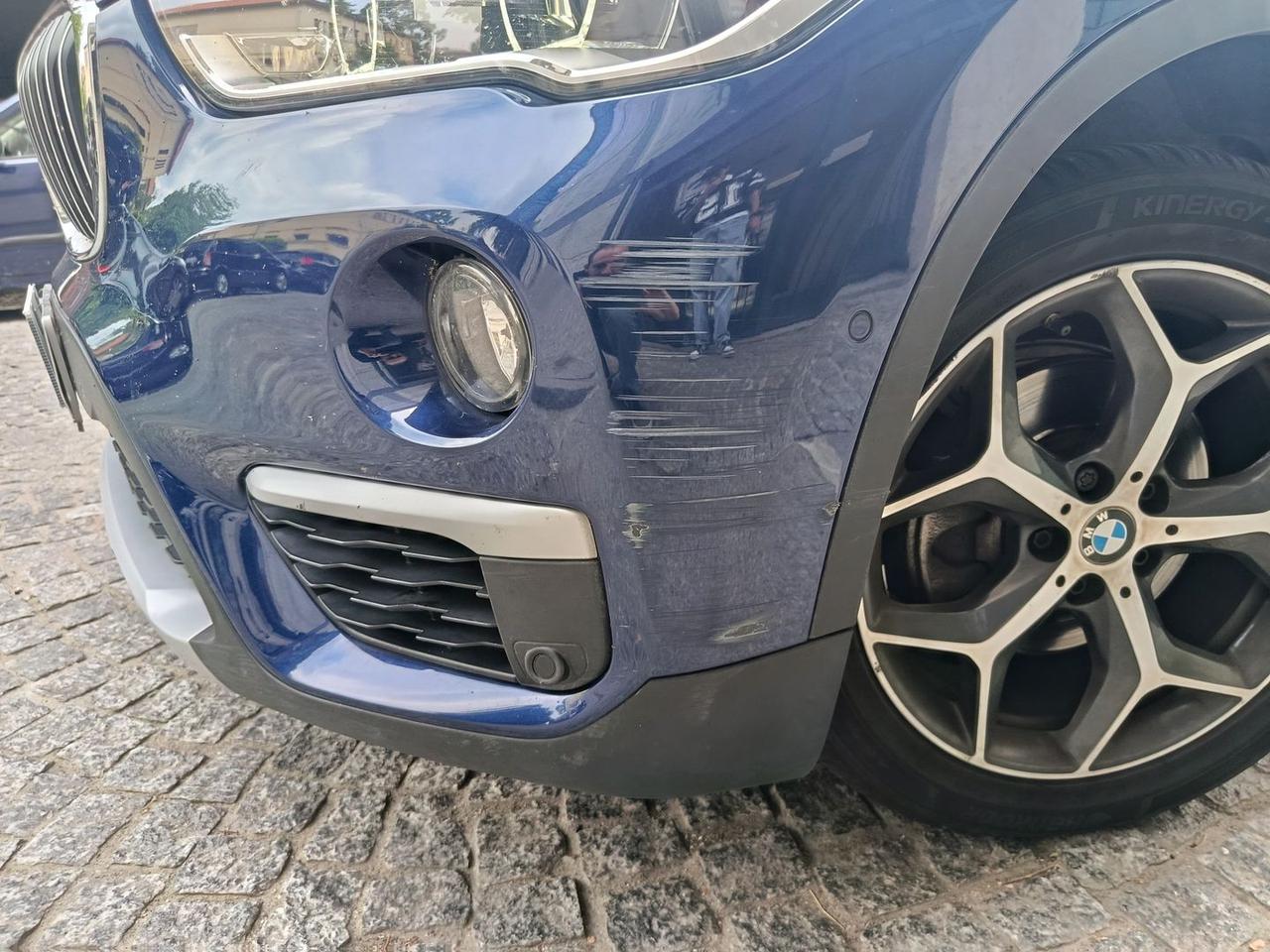 Bmw X1 Sport 18 d #10657