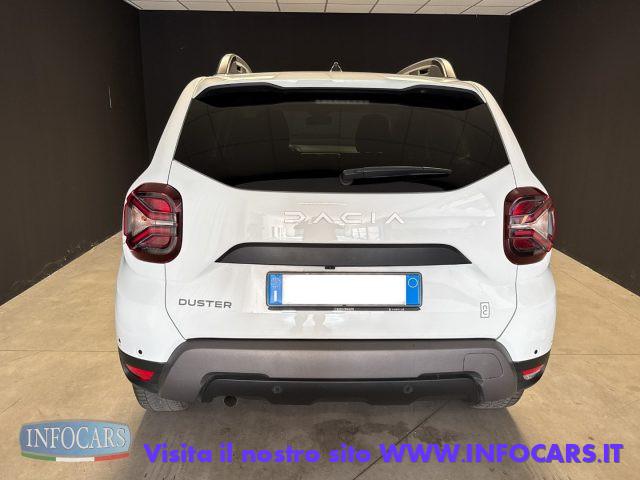 DACIA Duster 1.5 Blue dCi 8V 115 CV 4x2 Journey Autocarro 4 Pos