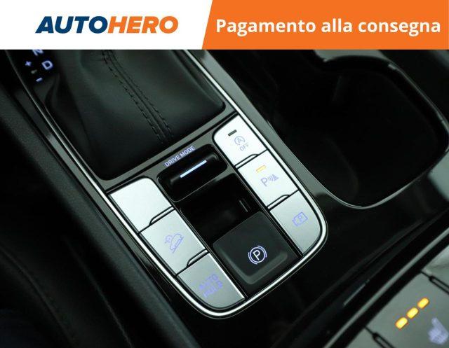 HYUNDAI Tucson 1.6 T-GDI 48V DCT Exellence