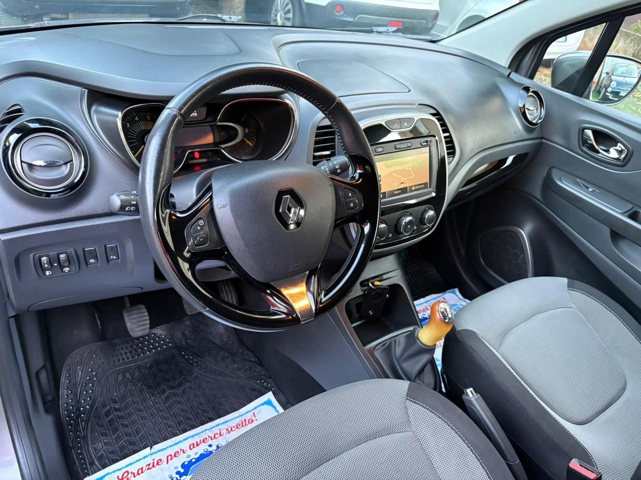 RENAULT CAPTUR 1.5 DCI FULL OPTIONAL