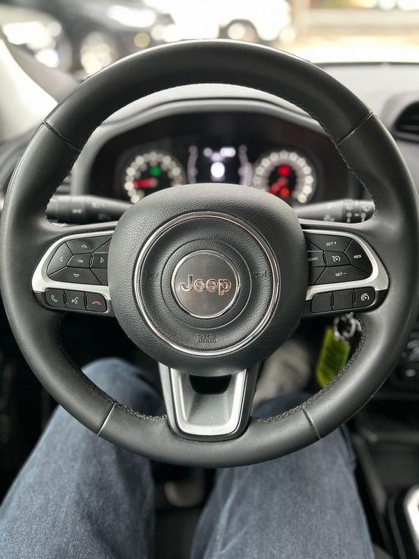 Jeep Renegade 1.0 T3 120cv Limited