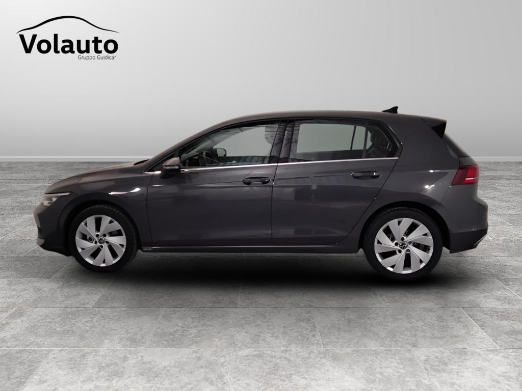 VOLKSWAGEN Golf VIII 2024 - Golf 2.0 tdi Style 150cv dsg