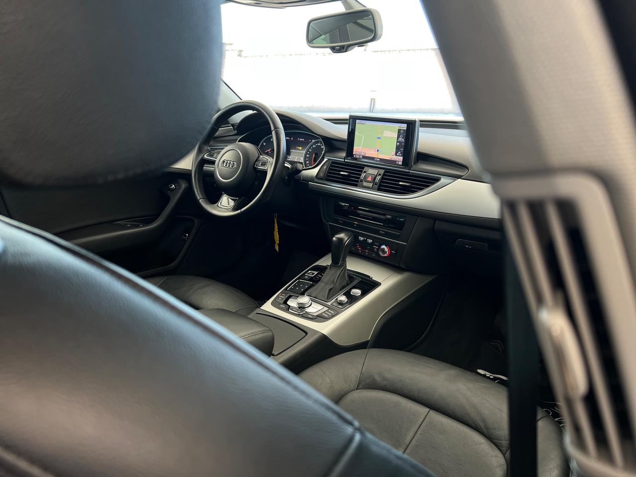 Audi A6 Avant 2.0 TDI 190 CV ULTRA S tronic