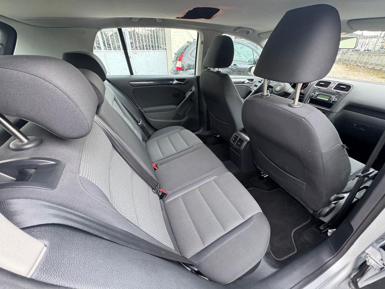 Volkswagen Golf 1.2 TSI 5p. Trendline