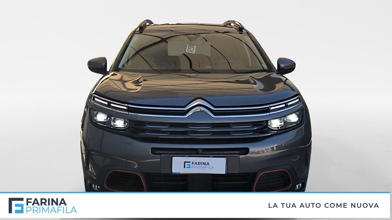 CITROEN C5 Aircross I 2018 - C5 Aircross 1.6 hybrid phev Shine 225 e-eat8