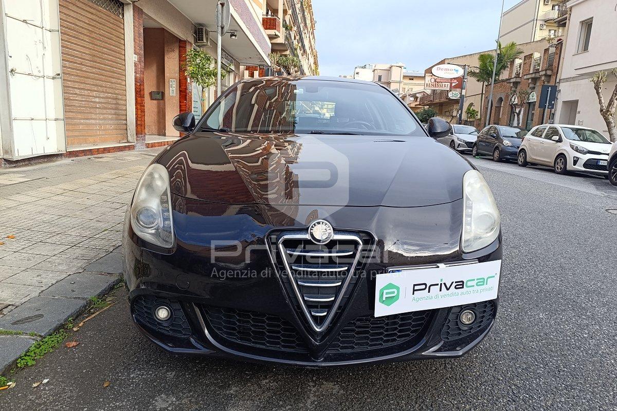 ALFA ROMEO Giulietta 1.6 JTDm-2 105 CV Distinctive