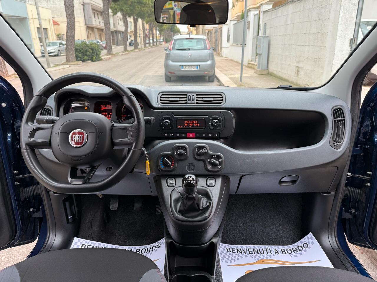 Fiat Panda 0.9 TwinAir Metano KM 85.000 - 2018