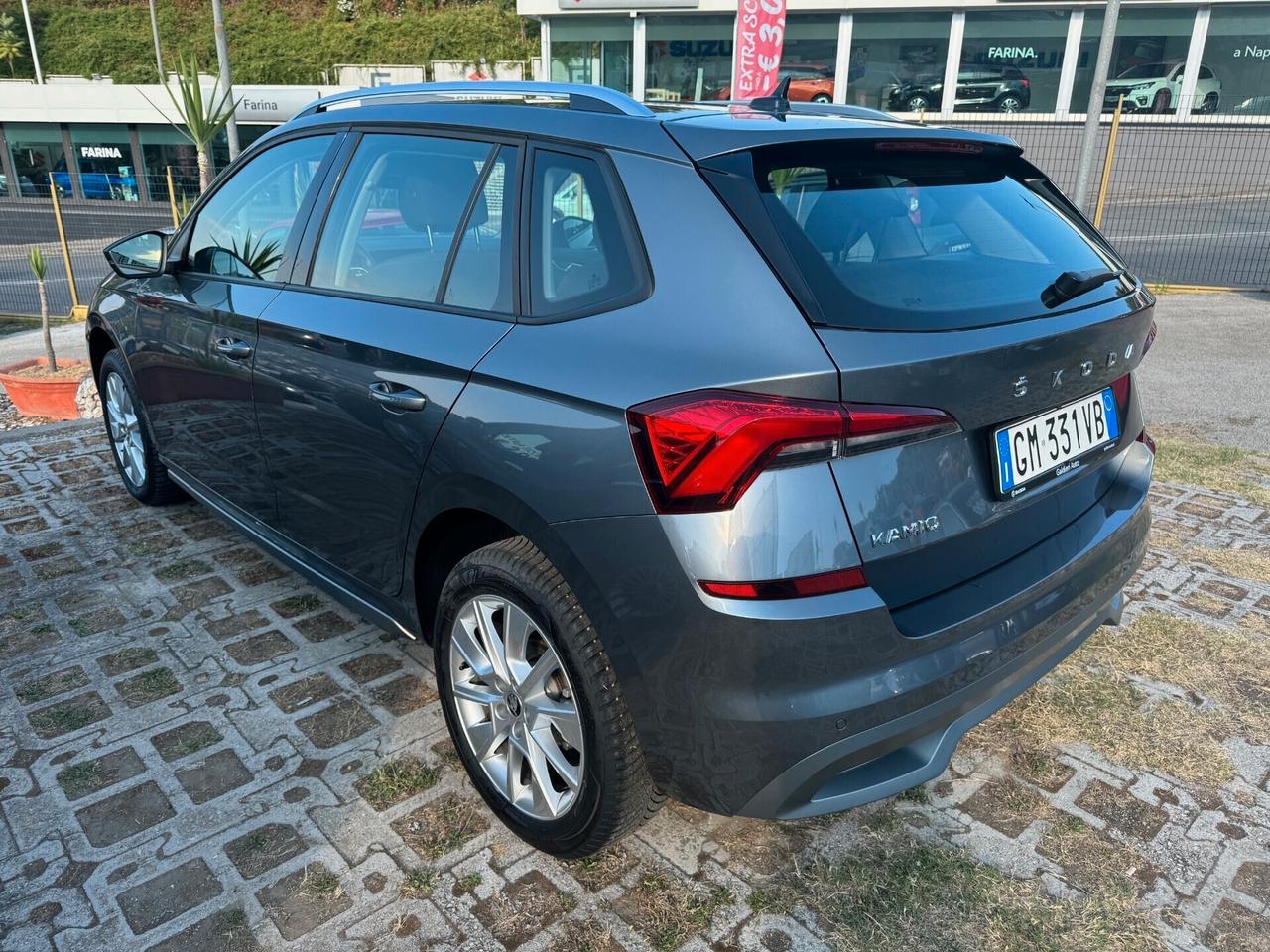 Skoda Kamiq 1.0 TSI 110cv DSG Style Automatic