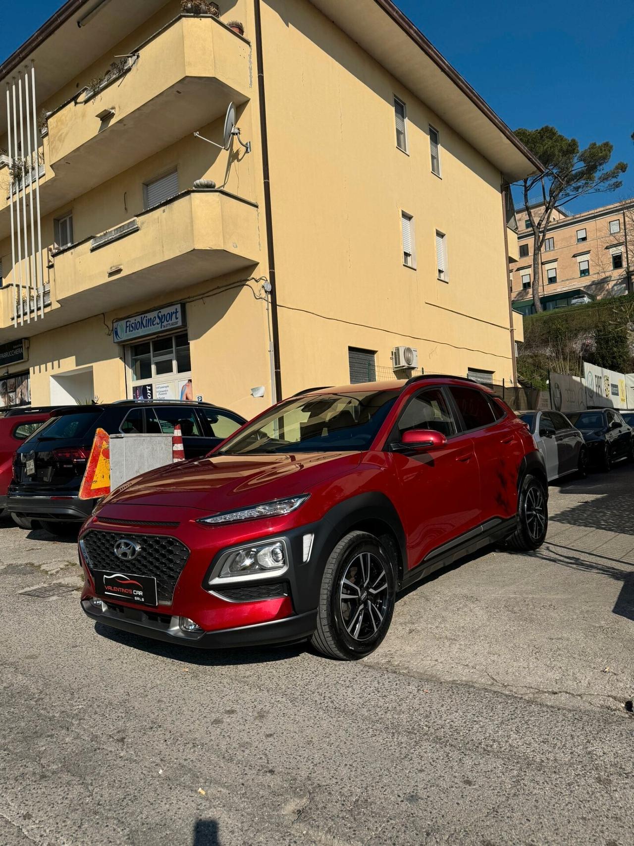 Hyundai Kona 1.0 T-GDI Xpossible Gpl