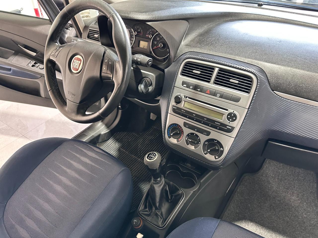 Fiat Grande Punto Grande Punto 1.3 MJT 75 CV 5 por