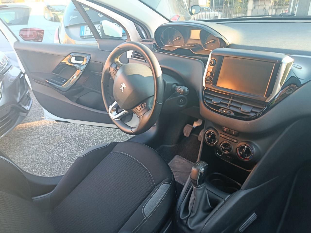 Peugeot 208 BlueHDi 75 3 porte Active