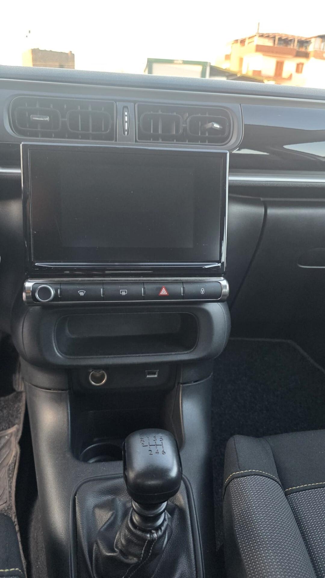 Citroen C3 BlueHDi 100 S&S Shine