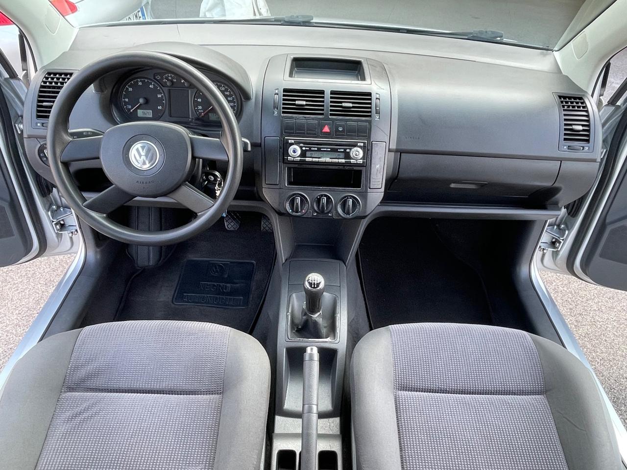 Volkswagen Polo 1.2 12V 5p. Comfortline