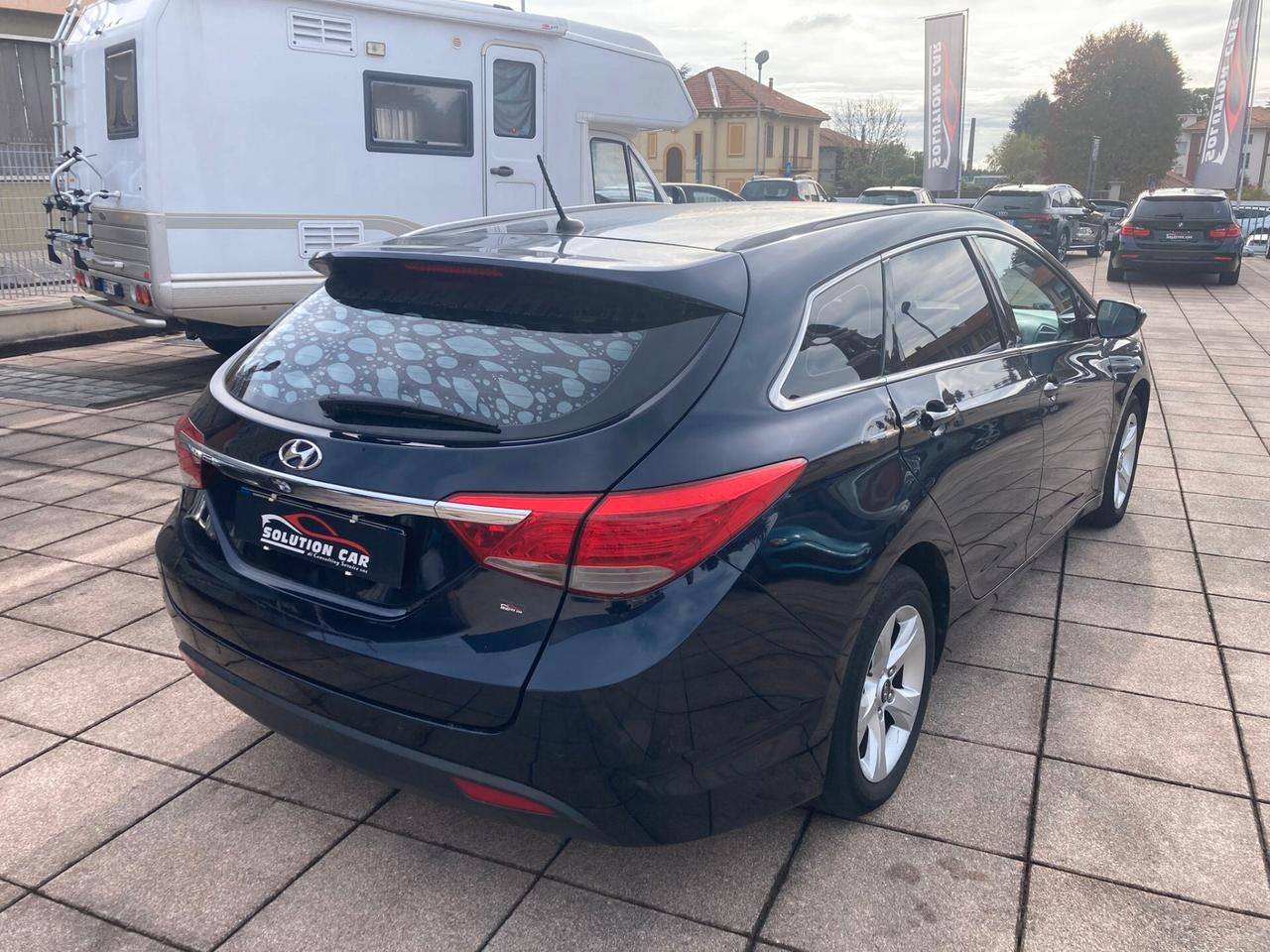 Hyundai i40 Wagon 1.7 CRDi 115CV Comfort