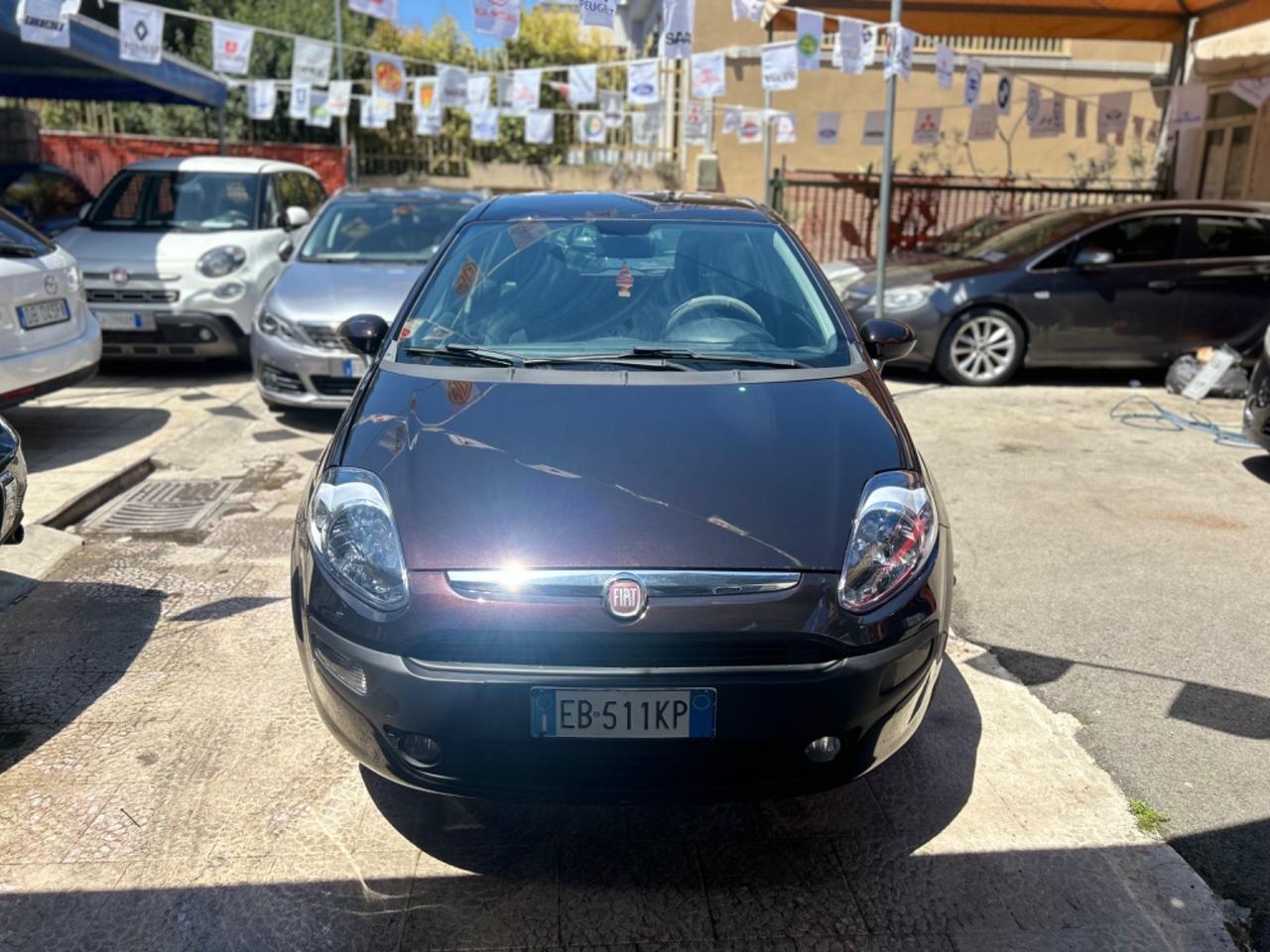 Fiat Punto Evo 1.3 Mjt 75 CV S&S Dynamic