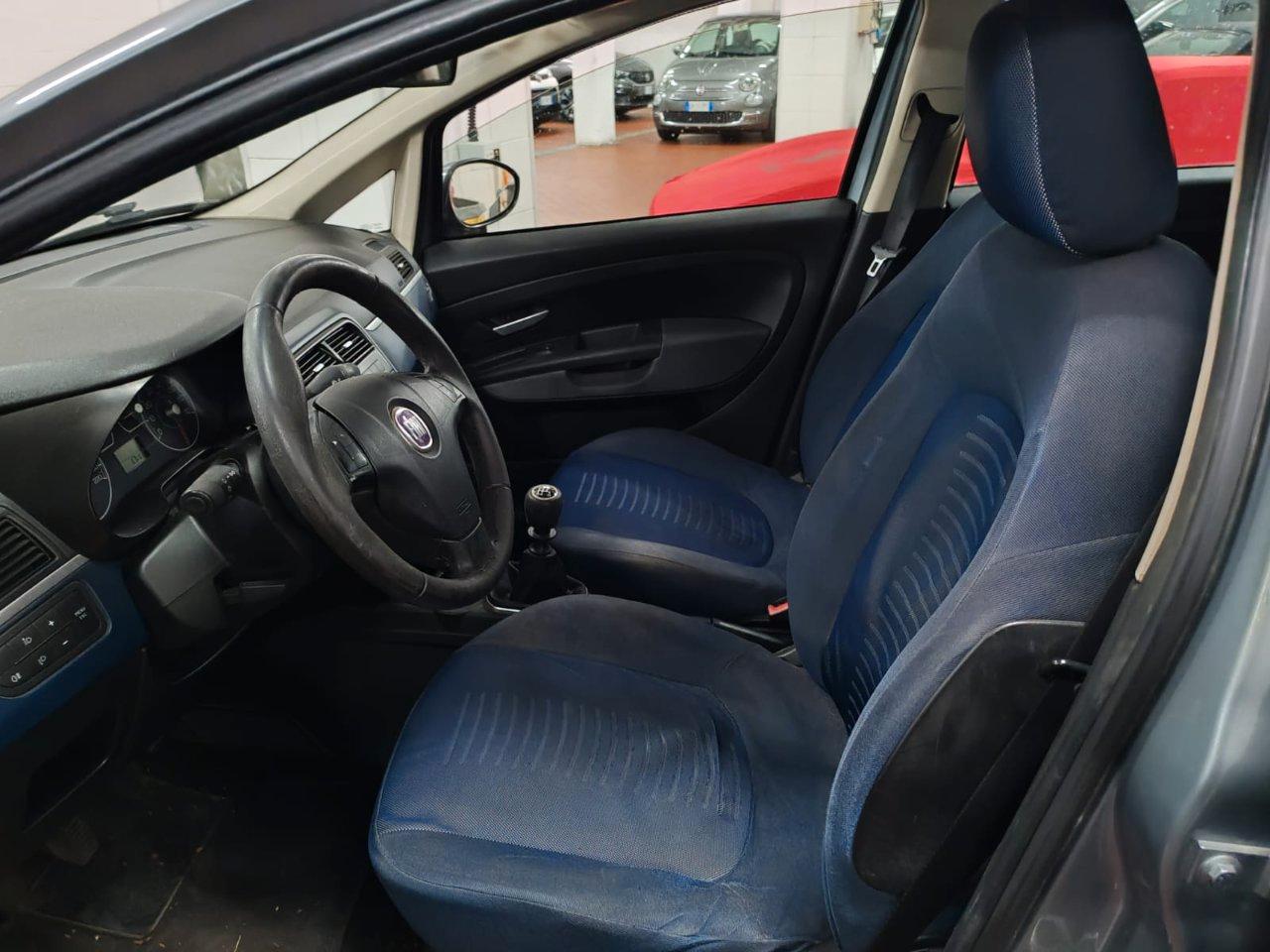 Fiat Grande Punto 5 Porte CONTO VENDITA