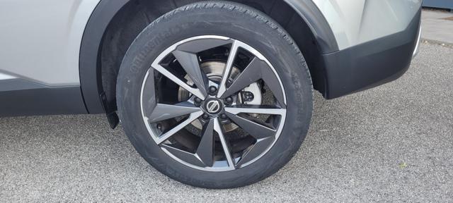 NISSAN Qashqai MHEV 158 CV Xtronic N-Style