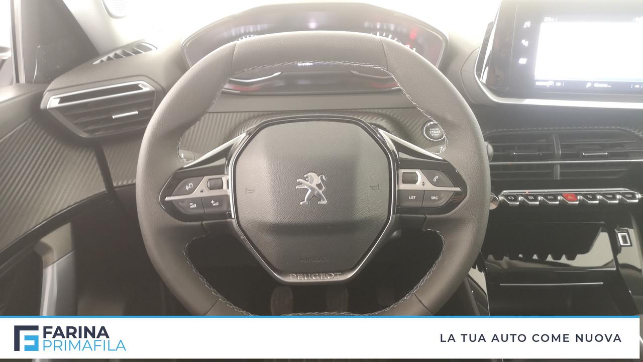 PEUGEOT 2008 II 2020 - 2008 1.2 puretech Allure s&s 130cv