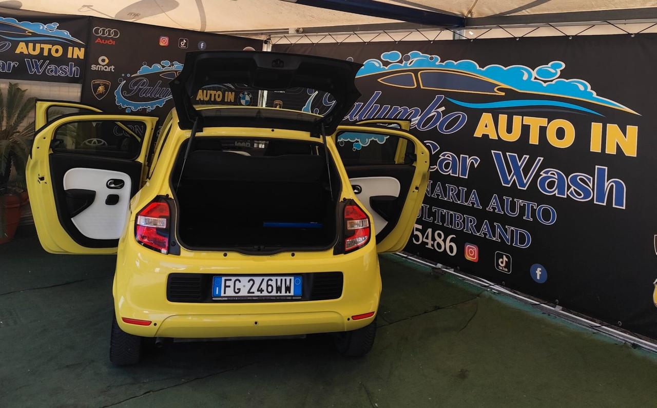 Renault Twingo TCe 90 CV EDC ZEN C. AUTOMATICO