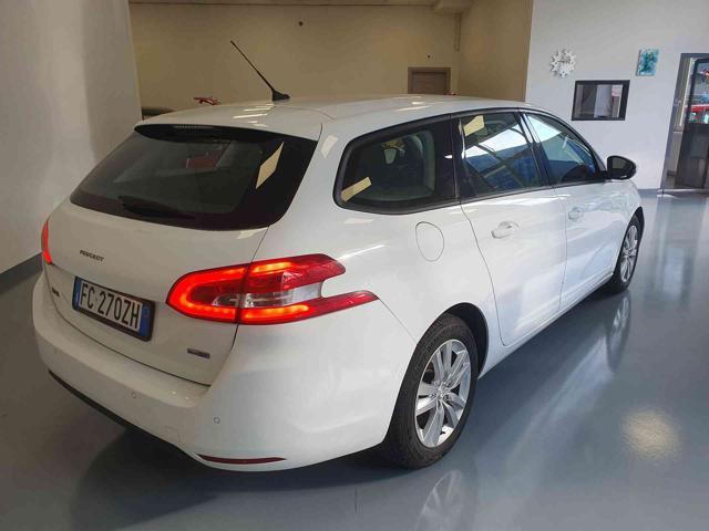 PEUGEOT 308 BlueHDi 120 S&S