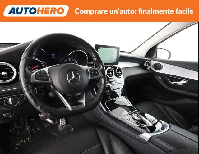 MERCEDES-BENZ GLC 250 d 4Matic Premium