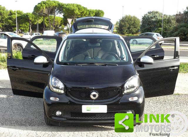 SMART ForFour 70 1.0 Passion