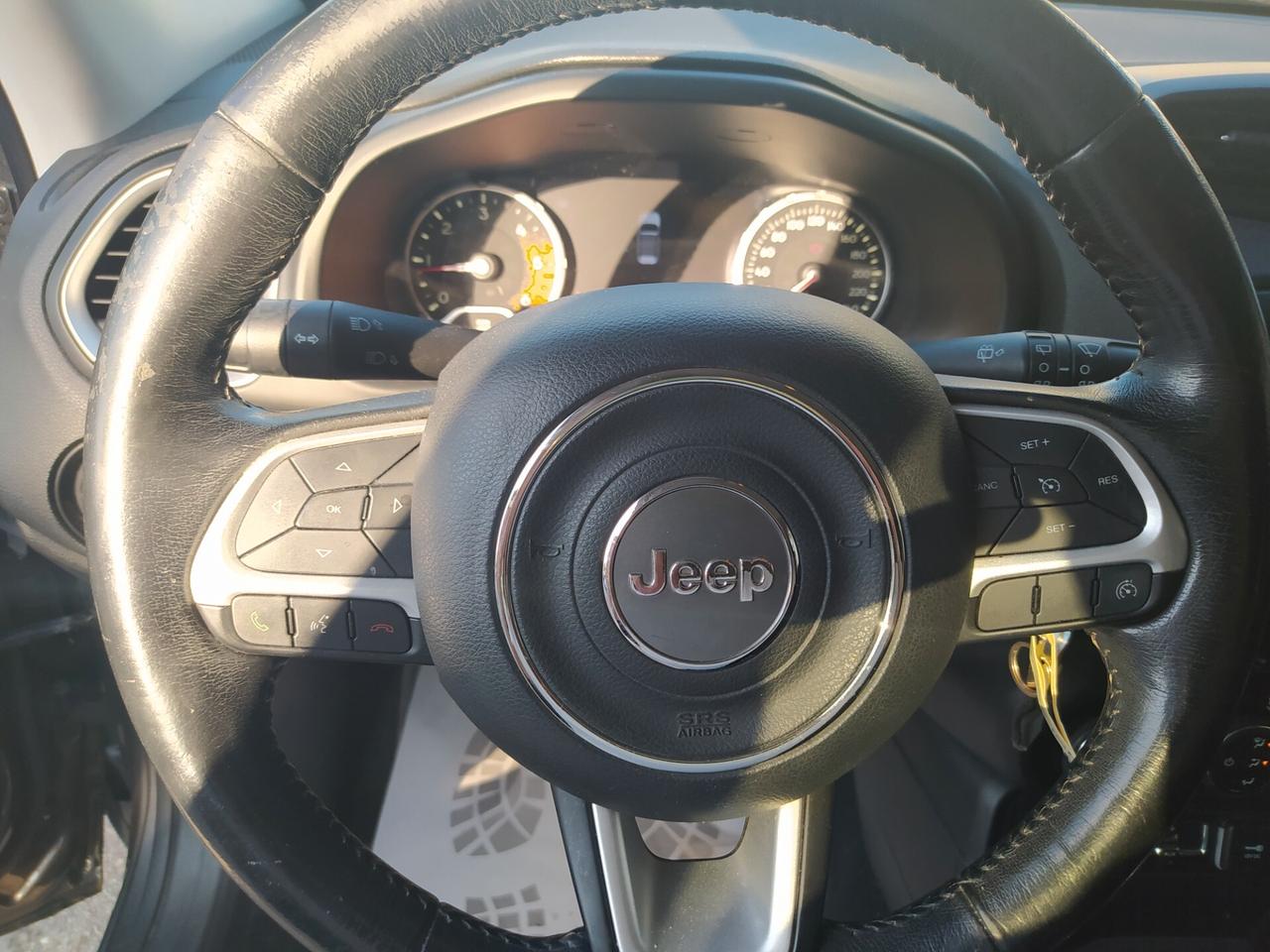 Jeep Renegade 1.6 Mjt 120 CV Limited Neopatentati