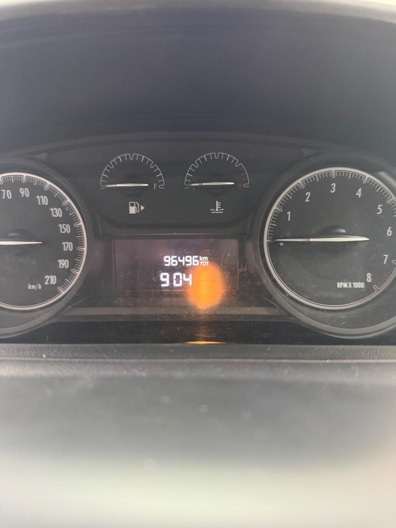 Lancia Ypsilon 1.2 GPL